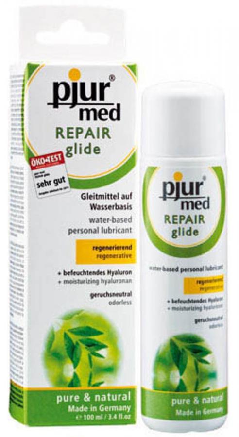 Lubrifiant Pe Baza De Apa Pjur Med Repair Glide 100 Ml