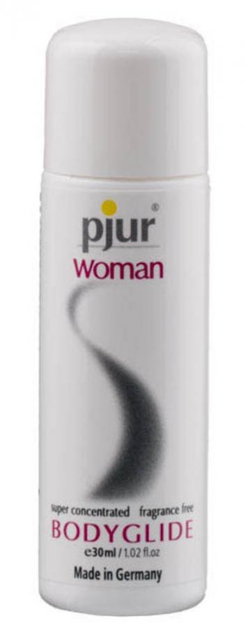 Lubrifiant Pe Baza De Silicon Super Concentrat Woman Body Glide 30 Ml