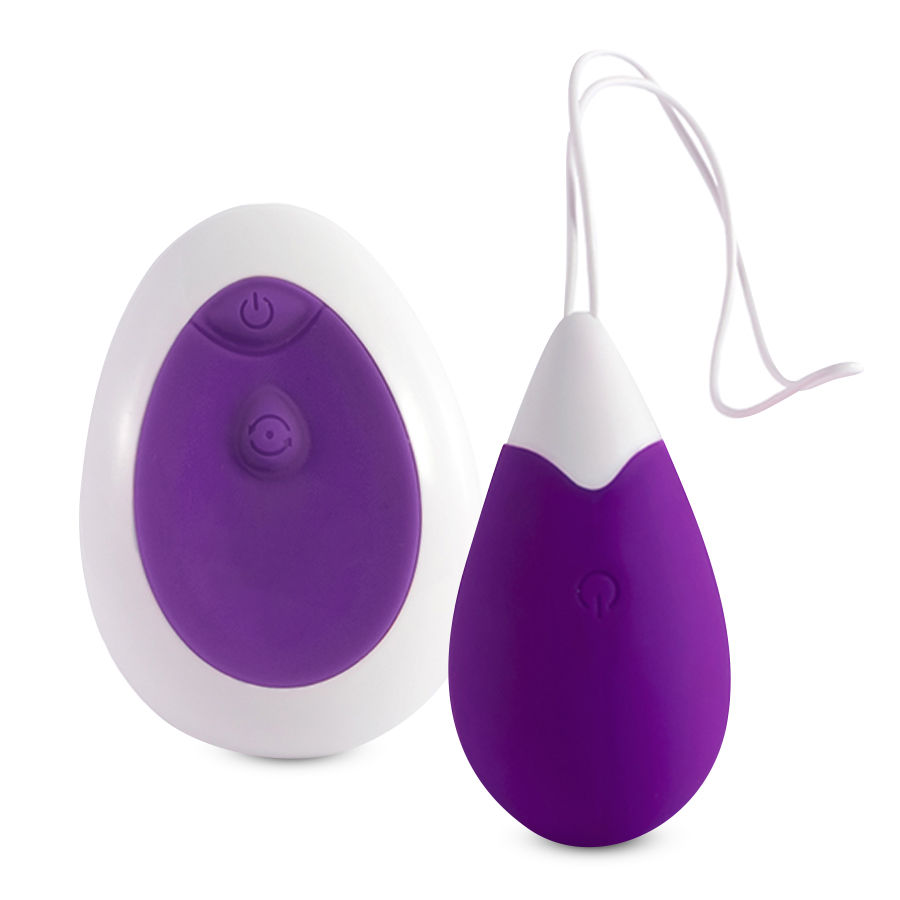 Ou Vibrant Wireless Intense Jan