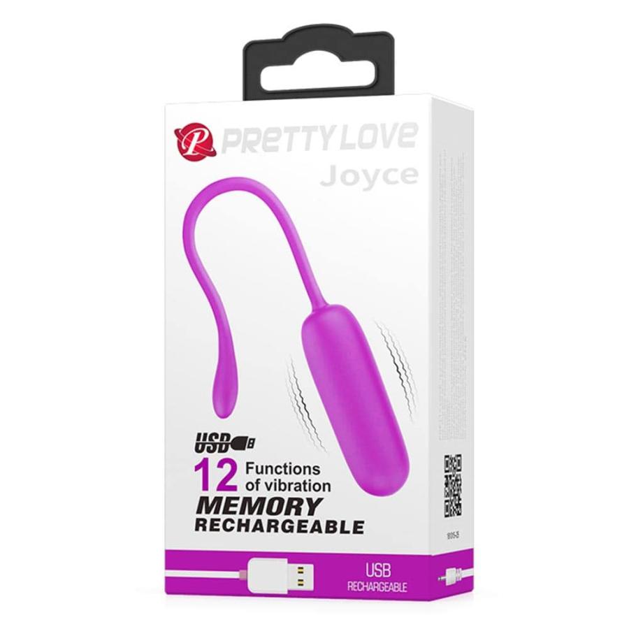 Ou Vibrator Joyce Mov in SexShop KUR Romania