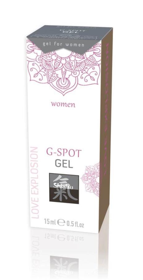 Gel Afrodisiac G-spot 15 Ml
