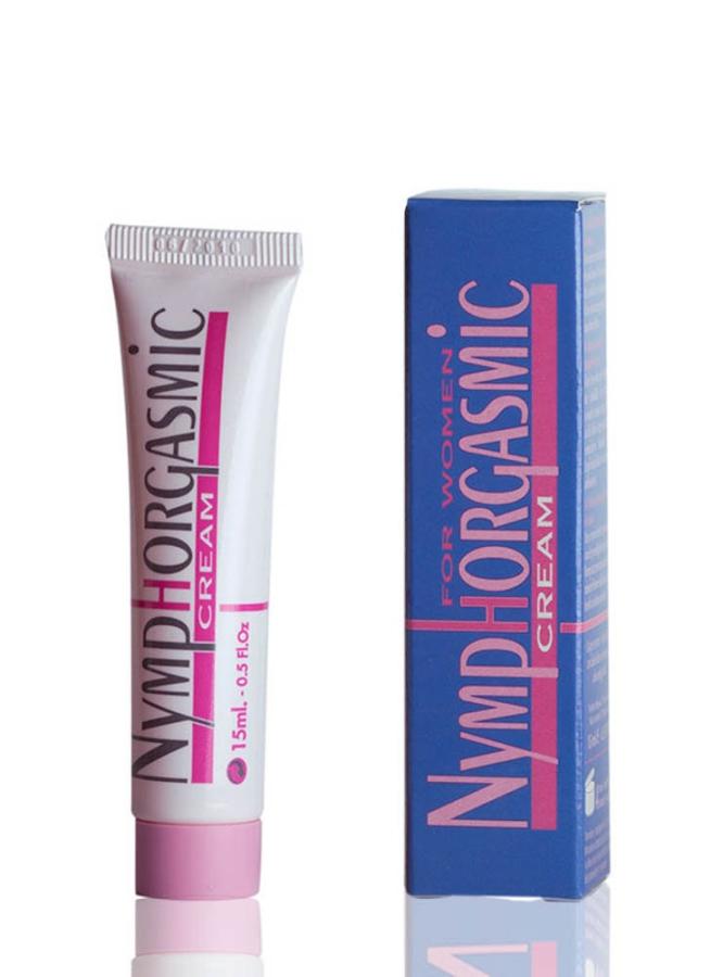 Crema Afrodiziaca Nymphorgasmic 15 Ml in SexShop KUR Romania