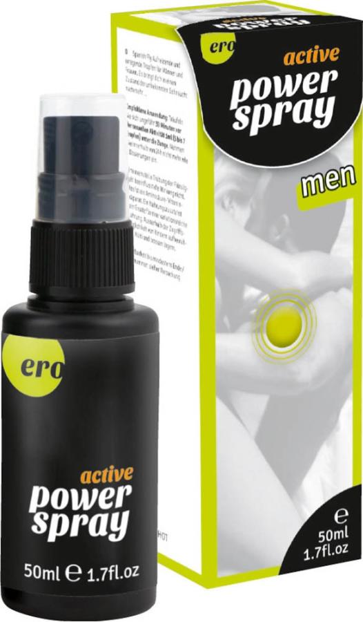 Spray Potenta Active Power 50 Ml in SexShop KUR Romania