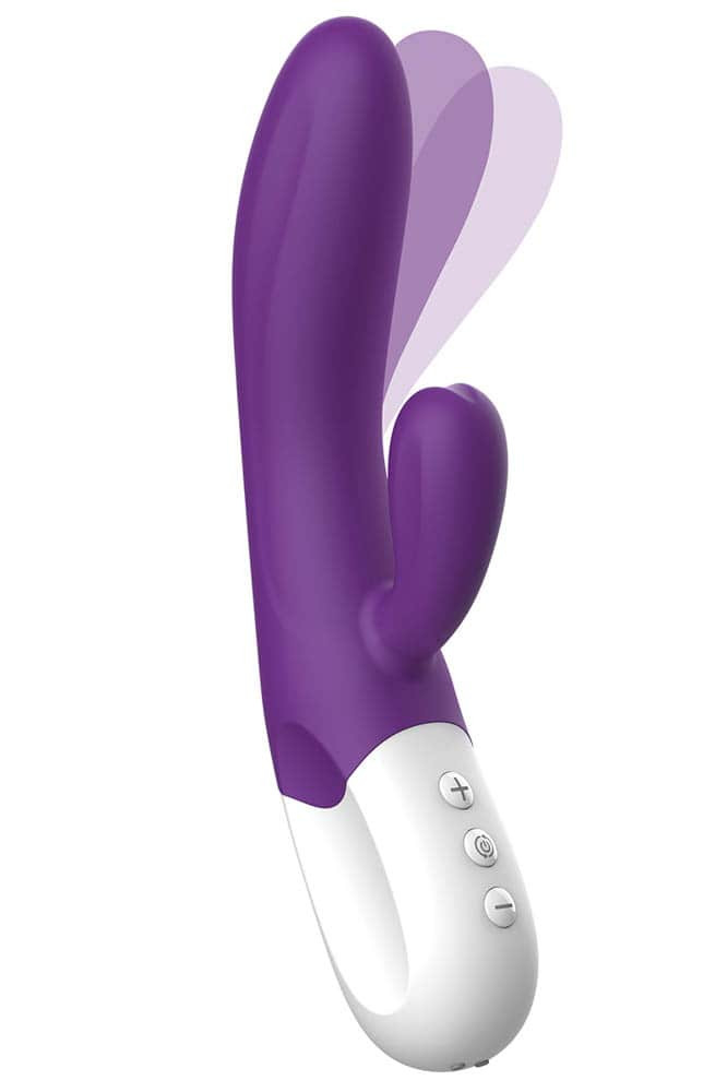 Vibrator Reincarcabil Bend It Plus Purpl in SexShop KUR Romania