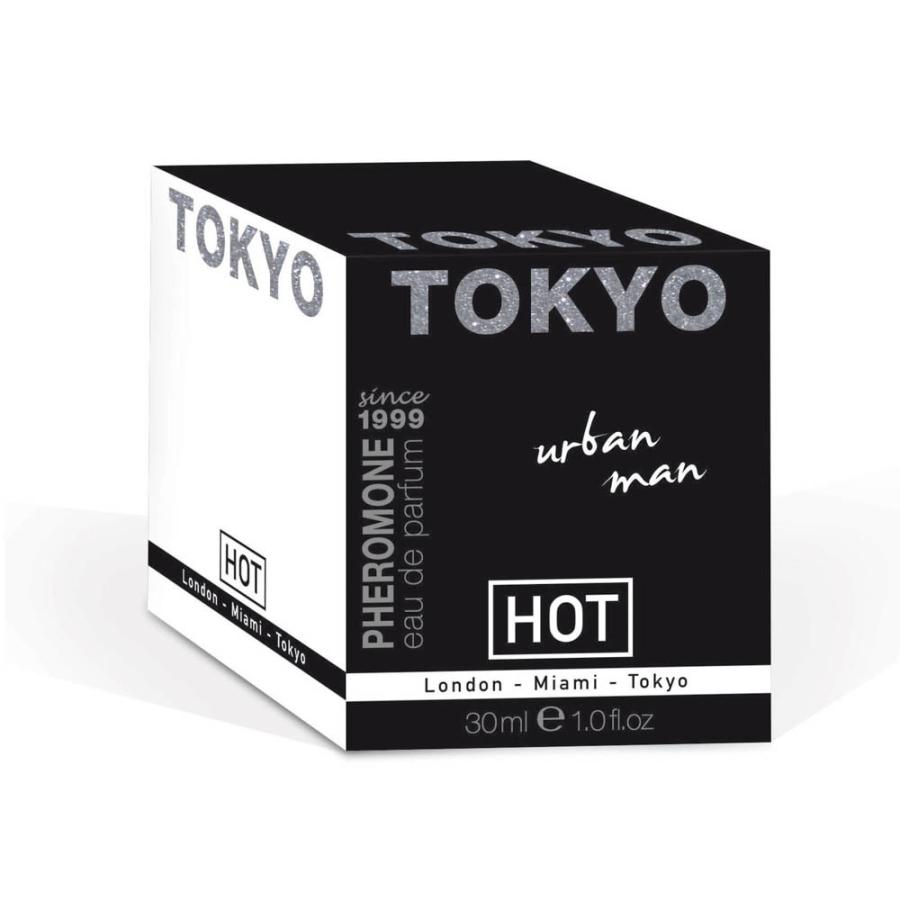 Parfum Cu Feromoni Tokyo Urban Man 30 Ml