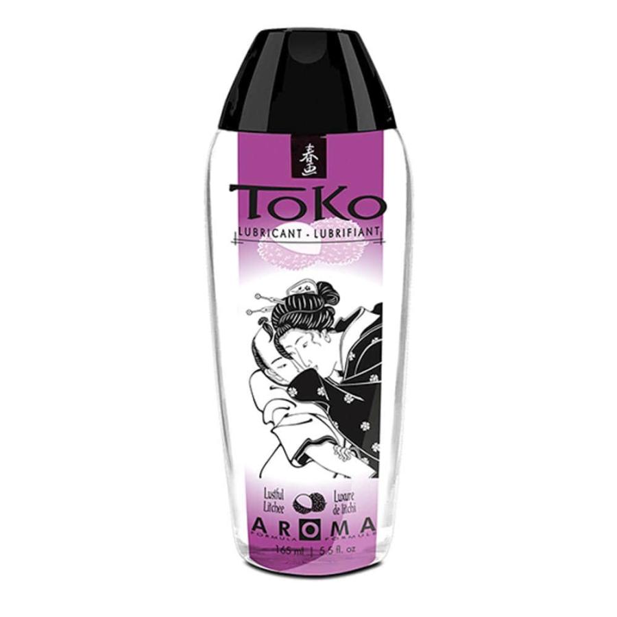 Lubrifiant Toko Aroma (lustful Litchee) 165 Ml