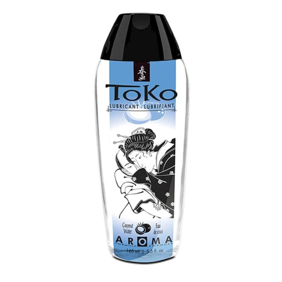 Lubrifiant Toko Aroma (coconut Water) 165 Ml
