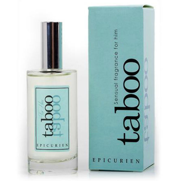 Parfum Taboo Epicurien Pentru Barbati 50 in SexShop KUR Romania