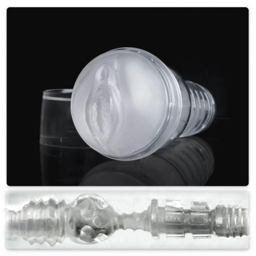 Masturbator Vagin Fleshlight Lady Ice in SexShop KUR Romania