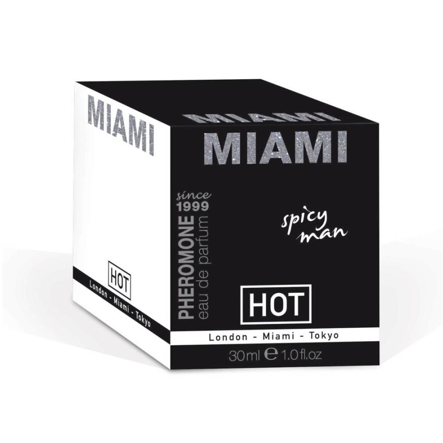 Parfum Cu Feromoni Masculini Miami Spicy in SexShop KUR Romania