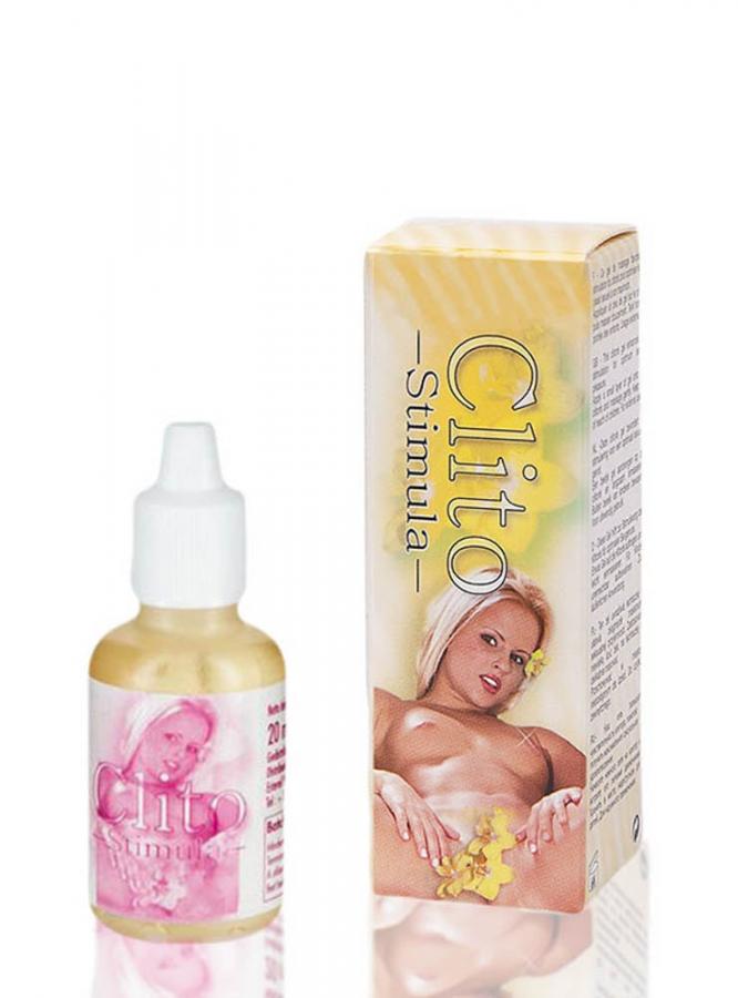 Crema Stimulare Clitoridiana 20 Ml in SexShop KUR Romania