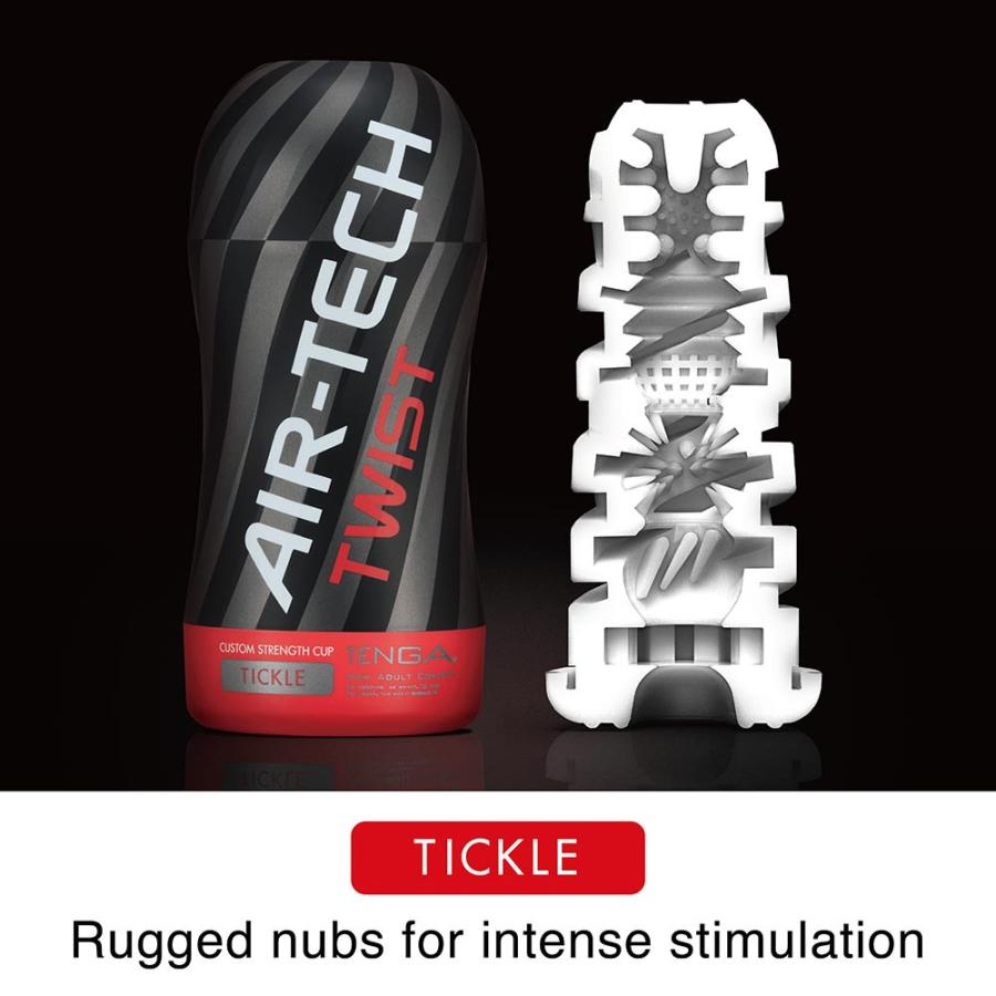 Masturbator Air-tech Twist Tickle