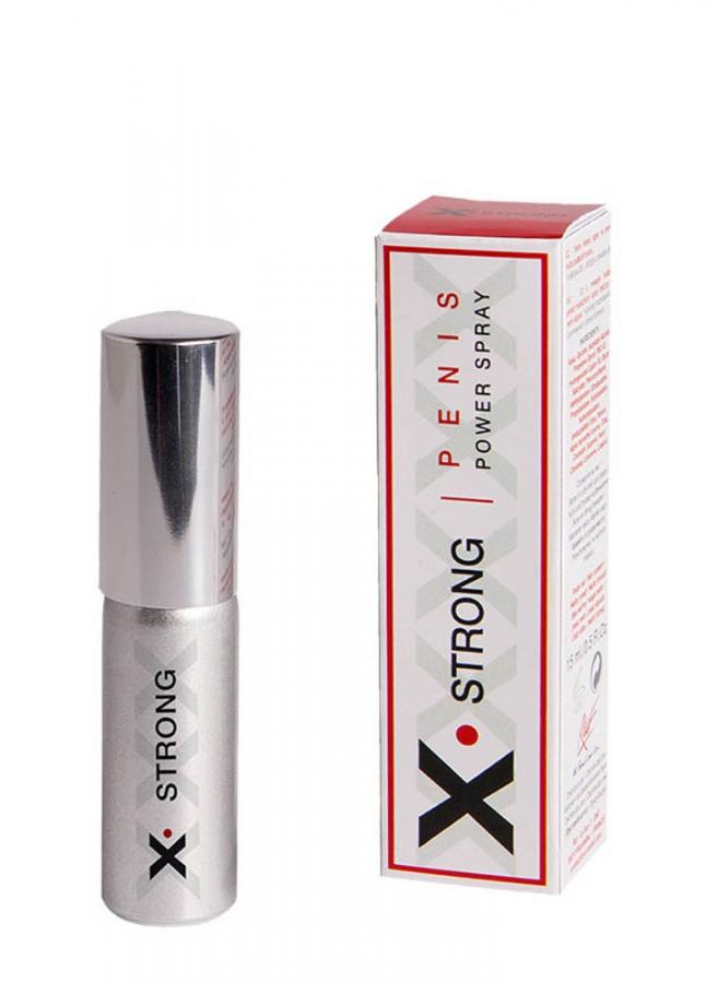Spray Afrodisiac Penis Power Spray 15 Ml