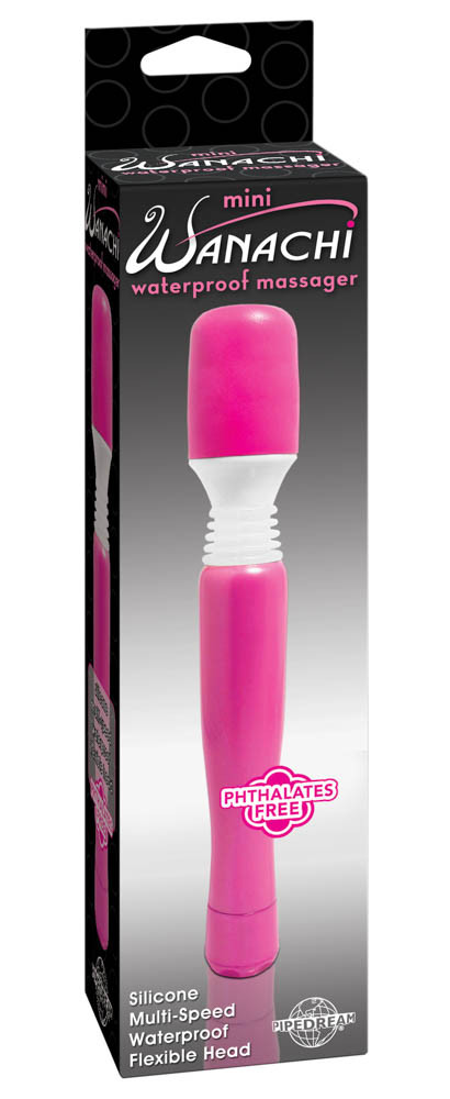 Vibrator Mini Wanachi Roz