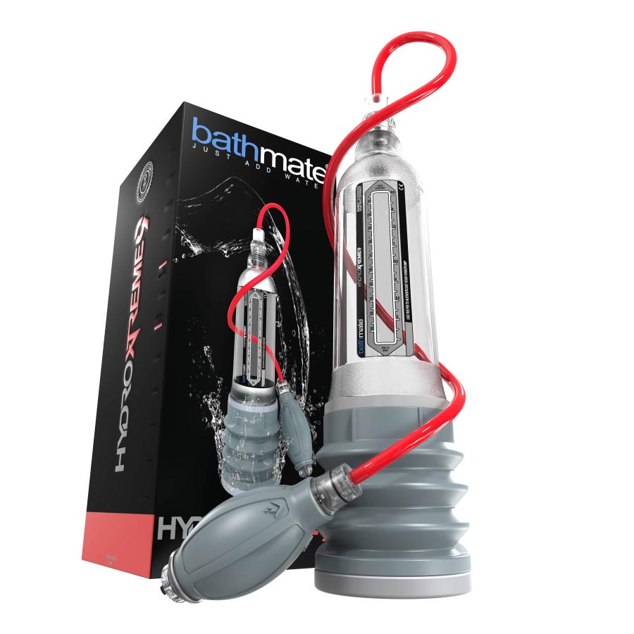 Pompa Penis Hydroxtreme9 - Transparent