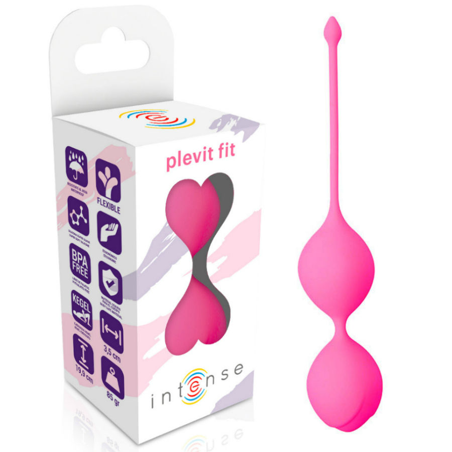 Bile Kegel Plevit Fit Fucsia