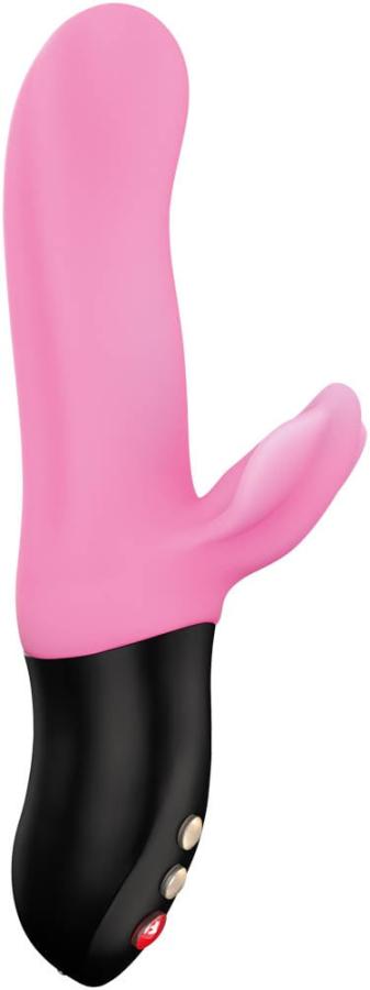 Vibrator Rabbit Bi Stronic Fusion Pulsator Roz 22 Cm