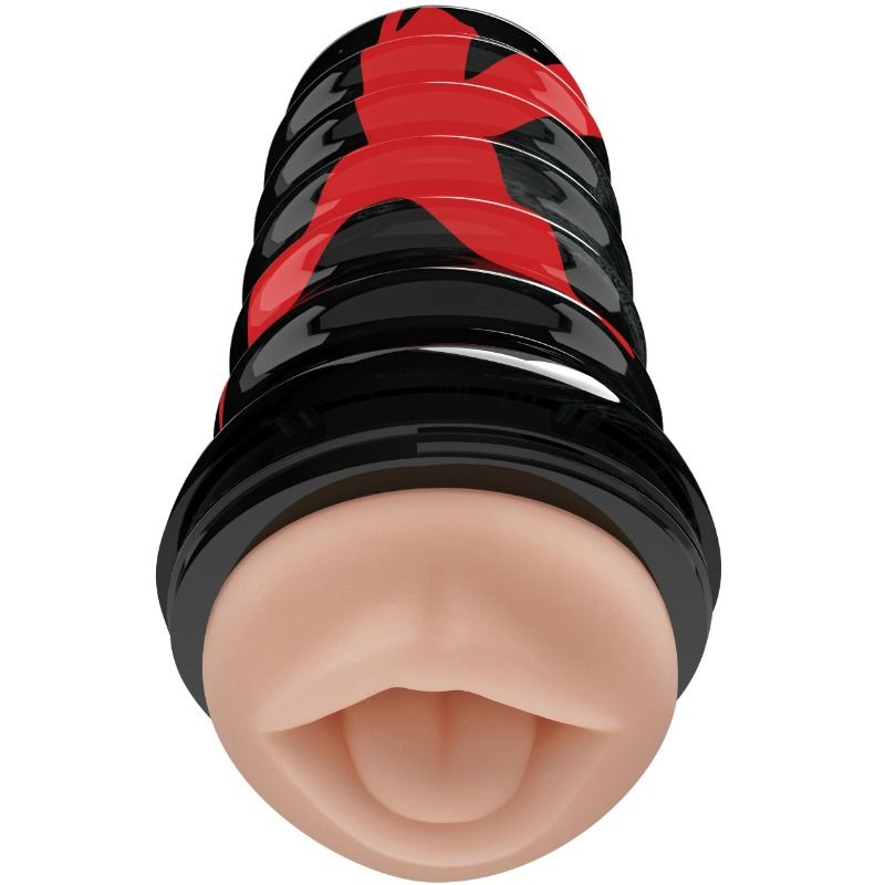 Masturbator Gura Air-tight Oral Stroker