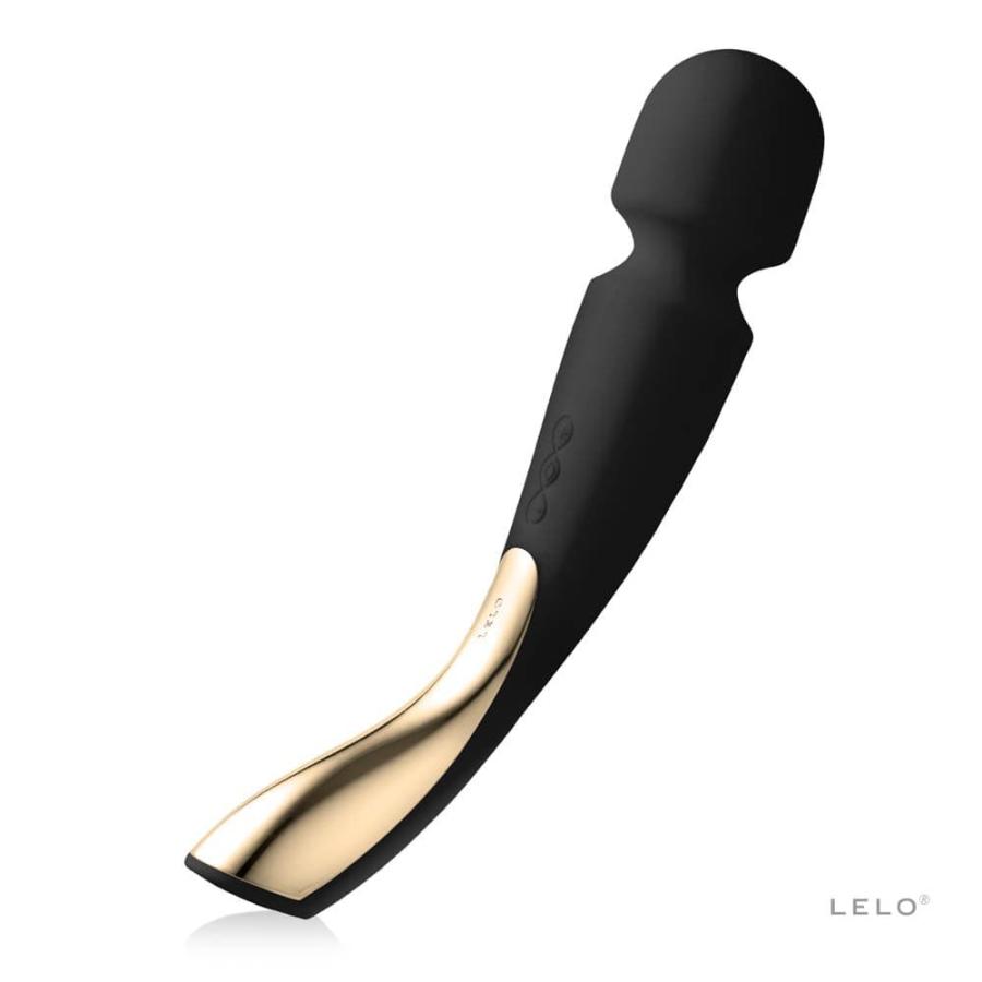 Vibrator Bagheta Smart Wand 2 Negru Large
