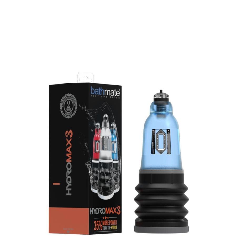 Pompa Marire Penis Hydromax3 Albastru