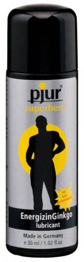 Lubrifiant Pjur Superhero 30 Ml in SexShop KUR Romania