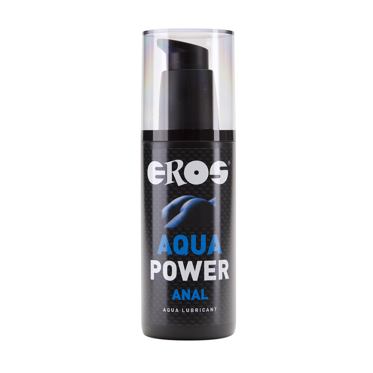 Lubrifiant Anal Pe Baza De Apa Aqua Power 125 Ml