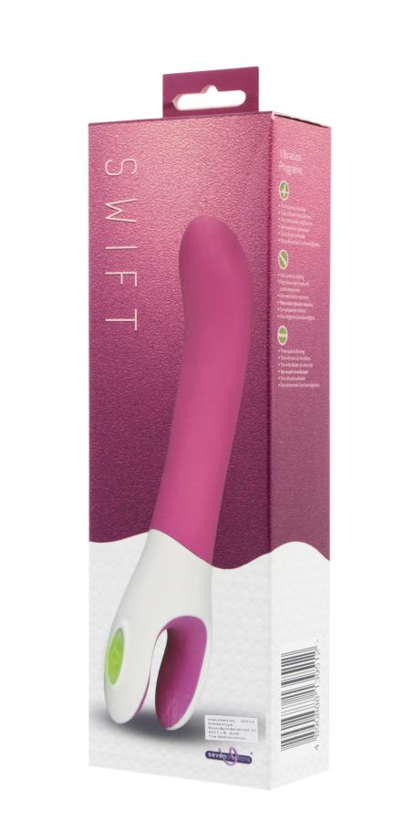 Vibrator Swift 7 Function