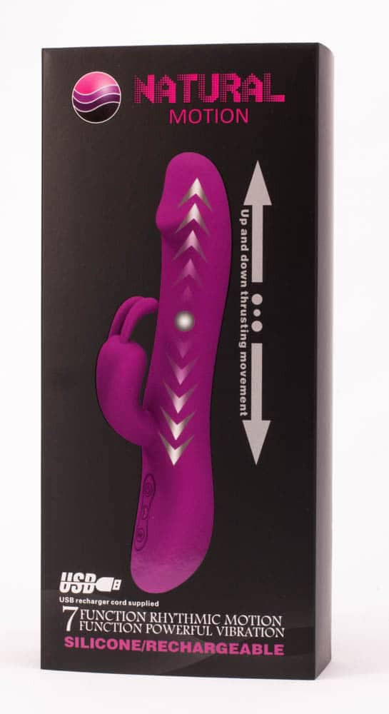Vibrator Up-down Natural Motion