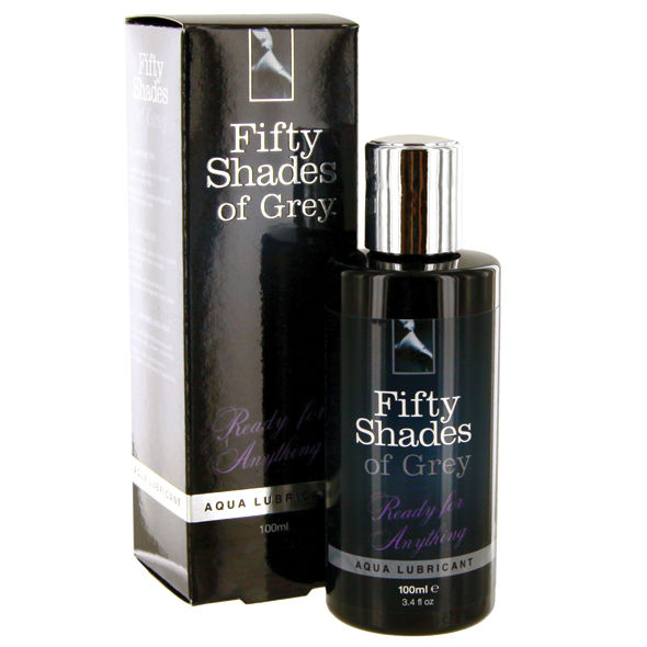 Lubrifiant Pe Baza De Apa Fifty Shades Of Grey 100ml
