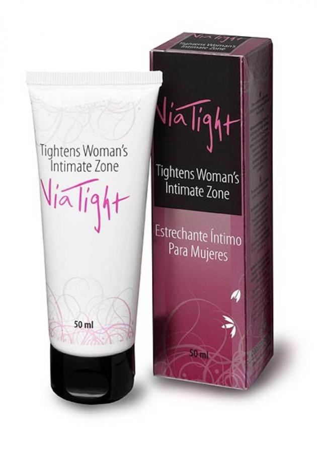 Gel Pentru Rejuvenare Vaginala Via Tight 50 Ml