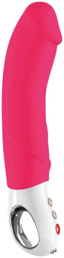 Vibrator Big Boss G5 Pink 22.5 Cm in SexShop KUR Romania