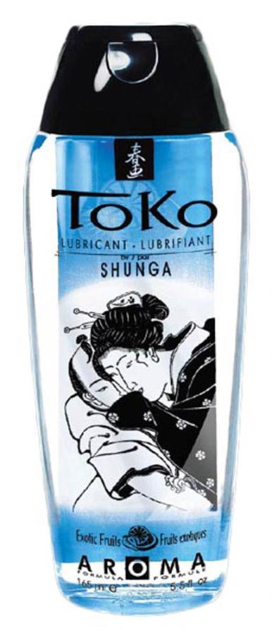 Lubrifiant Toko Aroma (exotic Fruits) 165 Ml