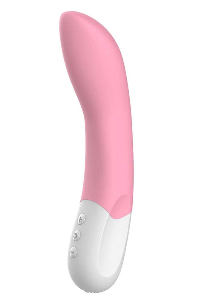 Vibrator Mighty Candy Pink