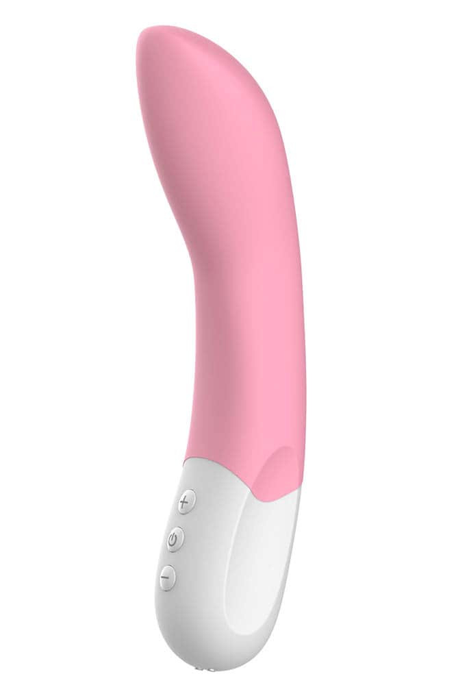 Vibrator Mighty Candy Pink in SexShop KUR Romania