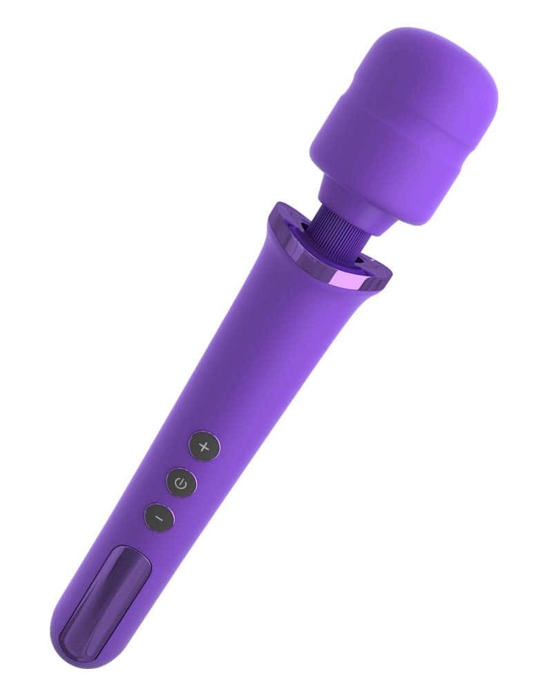 Vibrator Special Bagheta Her Power Wand Mov