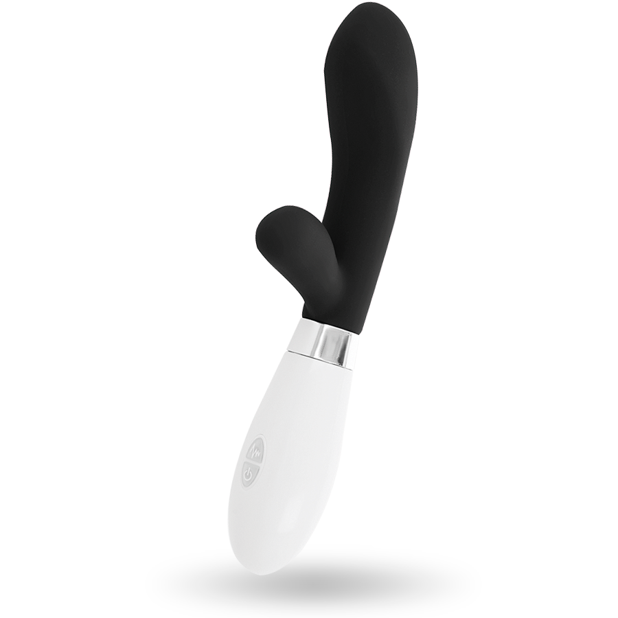 Vibrator Glossy Jackson Rabbit in SexShop KUR Romania