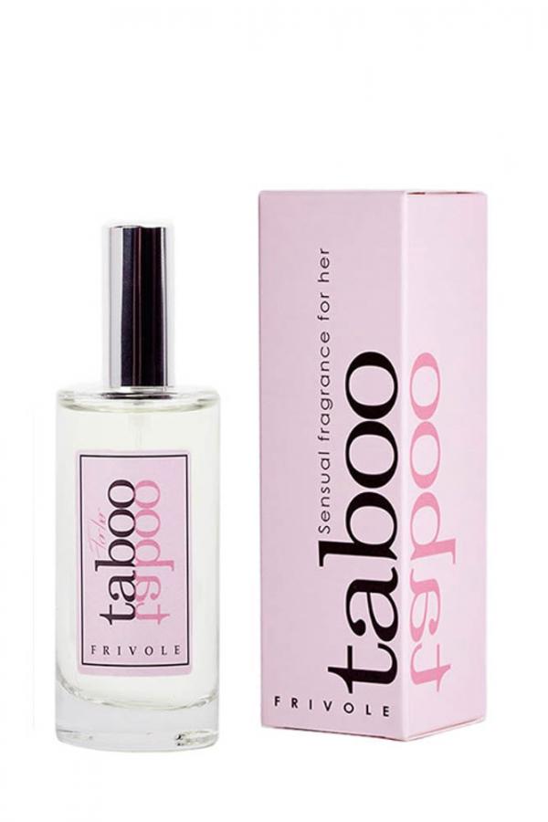 Parfum Taboo Frivole Pentru Femei 50 Ml