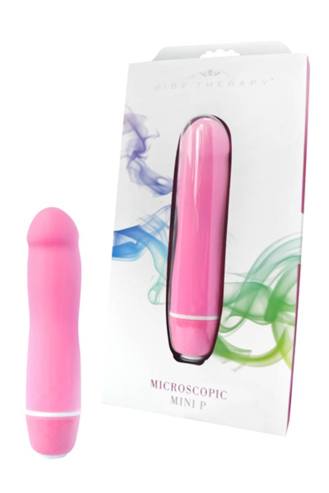 Vibrator Microscopic Mini P Roz