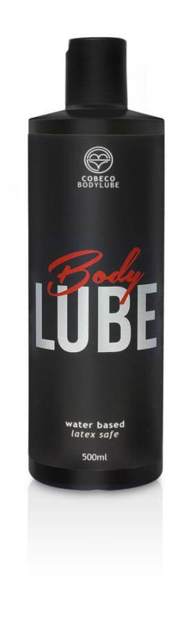 Lubrifiant Pe Baza De Apa 500 Ml