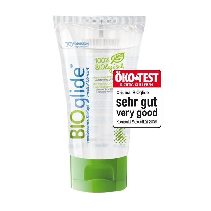 Gel Lubrifiant Bioglide 100% Natural 40ml