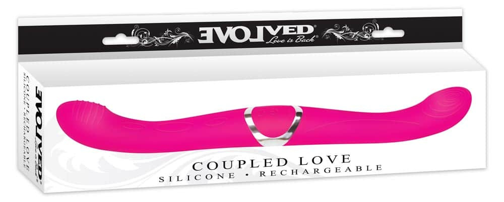 Vibrator Special Coupled Love