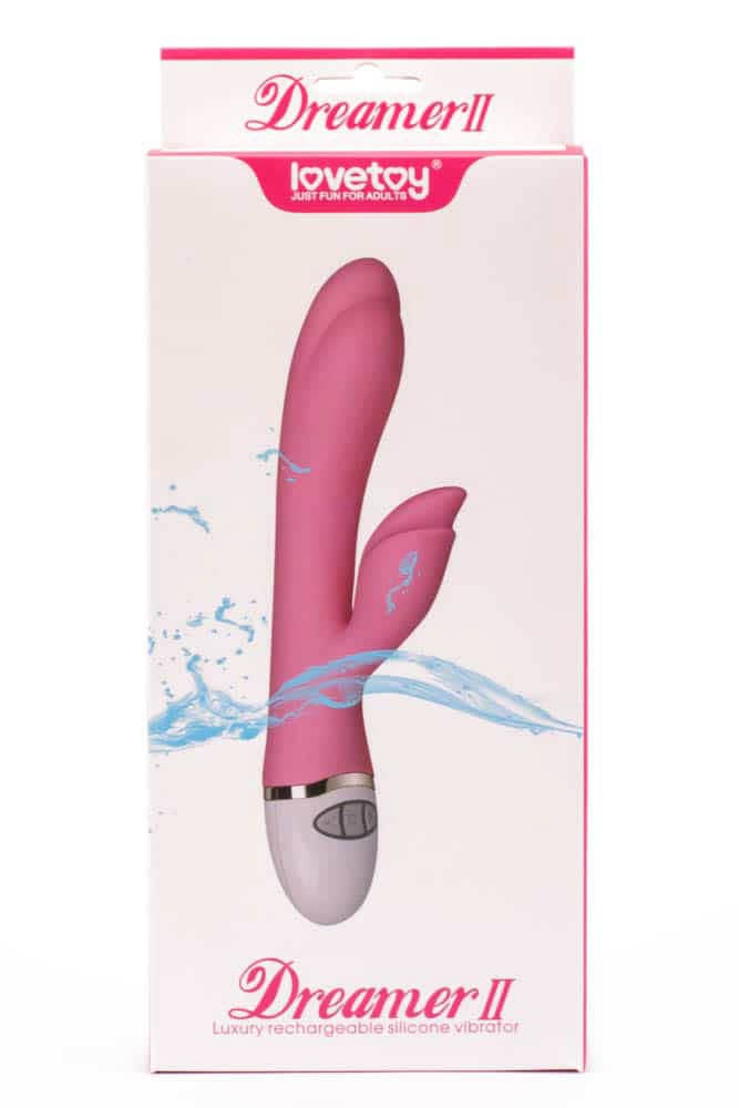 Vibrator Dreamer Ii