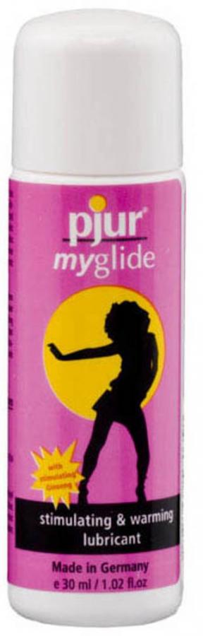 Lubrifiant Stimulant Cu Efect De Incalzire Myglide 30 Ml