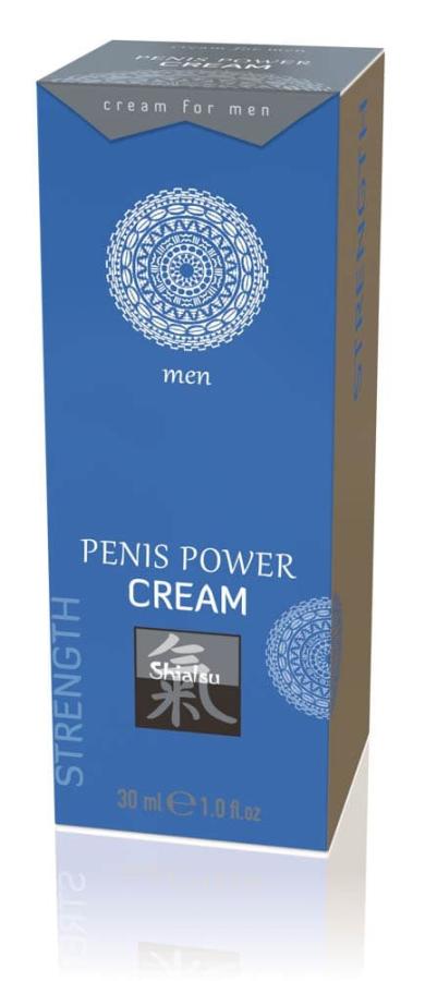 Crema Penis Power Menta Japoneza+bambus 30 Ml