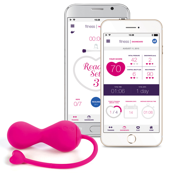 Bile Kegel Lovelife By Ohmibod