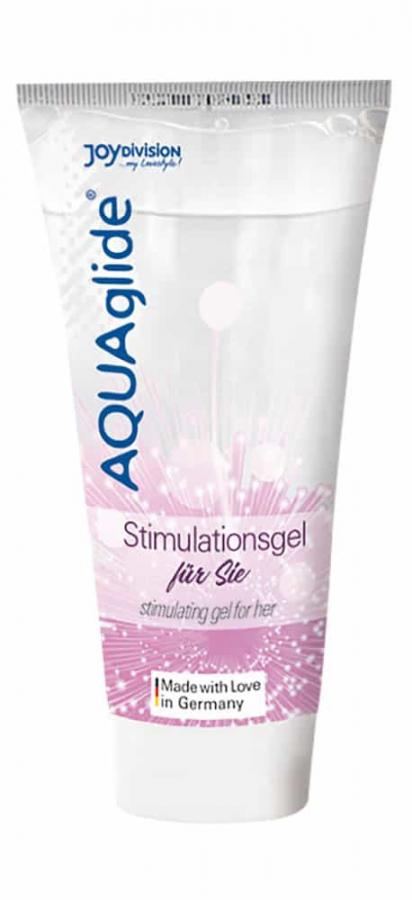 Gel Stimulator Pentru Ea Aquaglide 25 Ml