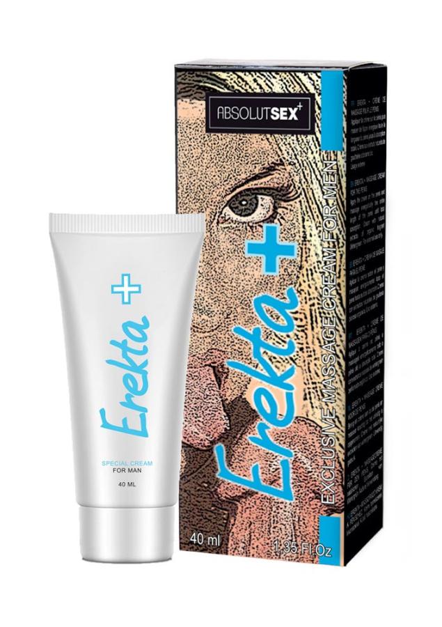 Gel Stimulare Pentru Penis Erekta 40 Ml  in SexShop KUR Romania