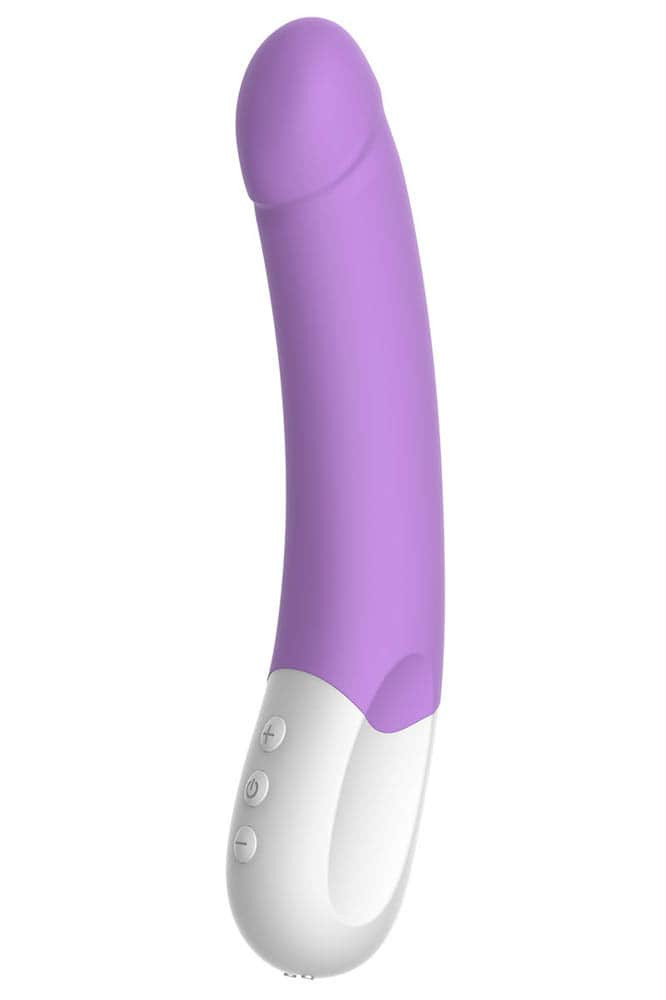 Vibrator Exciter Candy Violet