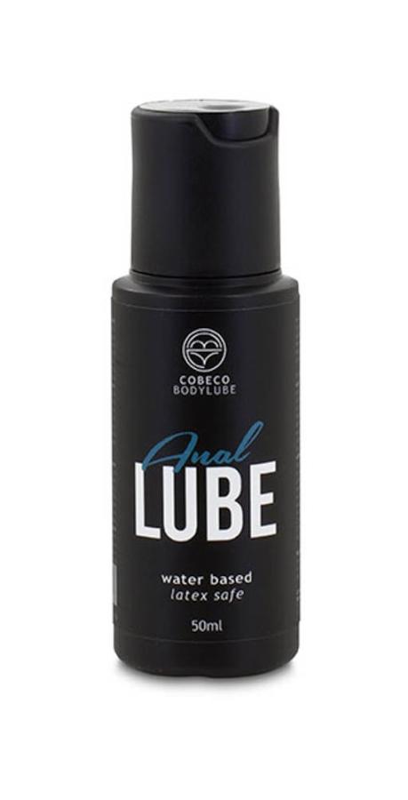 Lubrifiant Anal Pe Baza De Apa 50 Ml