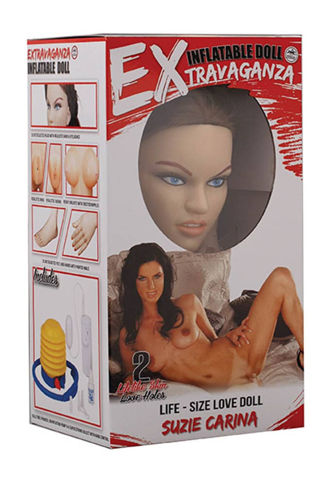 Papusa Gonflabila Suzie Carina 95 Cm in SexShop KUR Romania